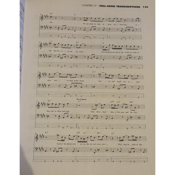 All About Bass Book A Fun and Simple Guide to Playing Bass With CD Hal Leonard - Picture 4 of 8